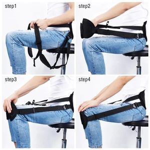 Ceinture Correctrice de Posture pour Adultes, soulagement de la douleur de la colonne vertébrale