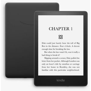 Kindle AMAZON-KINDLE-PAPERWHITE-12 Gen-16GB-BLACK