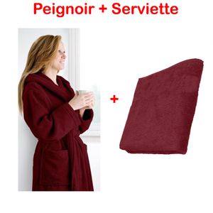 Peignoir douche homme au Maroc Commandez en ligne a prix pas cher Jumia