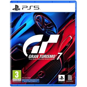 Polyphony Digital Gran Turismo 7 PS5