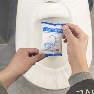 20 Couvre siège de toilette jetable
