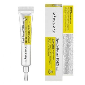 Spicule Retinol PDRN Crème Anti-Âge 2000 Shot pour Peau Terne et Relâchée, Sans Parfum, 15g