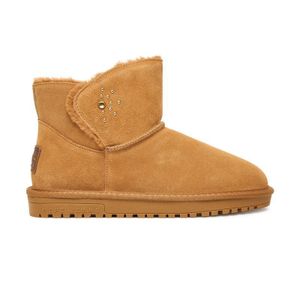 Pepe Jeans boots pour femme  Diss Urban Marron