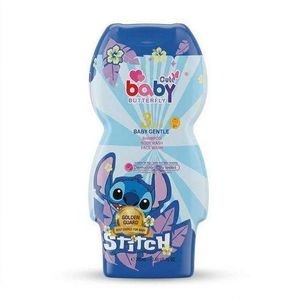 Cute Baby Gel lavant Cheveux, Visage et Corps 3-en-1 pour enfants 300 Ml