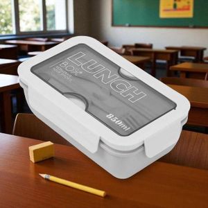 Boîte à Lunch "Delicious Lunch" - 850 ml