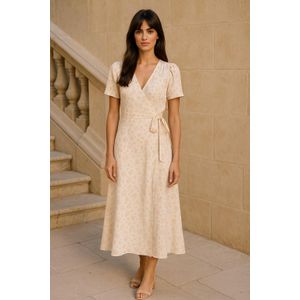 Marwa Robe Cache Cœur