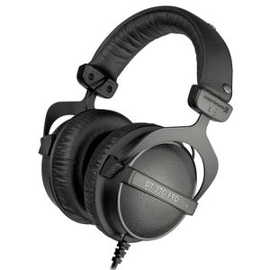 Beyerdynamic  DT 770 PRO 32 Ohms – Casque Audio Studio Fermé, Over-Ear, Haute Fidélité – Neuf, Sans Boîte