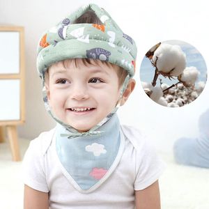 Casque Bébé Anti-Choc Réglable – Protection Complète de la Tête pour Premiers Pas, Jeux et Exploration