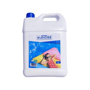 Algicide concentre piscine 5L