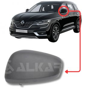 ALKAR Cache Retroviseur Gauche pour Renault Koleos II
