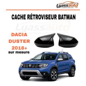 Cache Rétroviseur Batman Sur Mesure Pour DACIA DUSTER 2018+