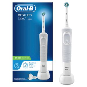 Braun فرشاة أسنان كهربائية Oral B Vitality 100 Cross Action