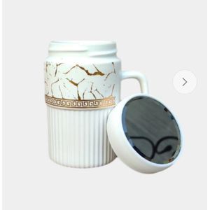 Tasse en Céramique blanc 380 ml