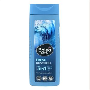 Balea Men Fresh Duschgel 3in1 mit Meeresmineralien