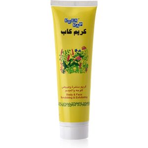 Krem Kap Scrub Face and Body and Exfoliating Cream 150ml