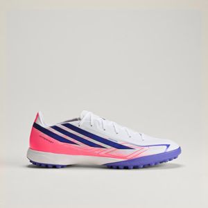 ADIDAS Chaussures De Football F50 Hyperfast League - KJ3434 - Blanc