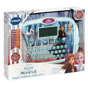 Livre éducatif Magibook - la reine des neiges 2 VTECH : le livre à