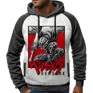 BENYAHYA STORE كابيتشو هودي قبية أوتاكو أنيم مانكا ملابس رجال نساء سويتشورت لباس أولاد بنات - Sweatshirt Otaku Berserk Hoodie Manga Japan Capuche Anime Capuchon Tshirt
