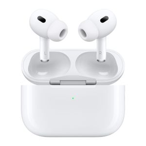 Coque Spigen Bracelet en silicone Apple Airpods Pro 1 / 2 Blanc