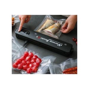 Scelleuse sous vide pour l'emballage et la conservation de la nourriture