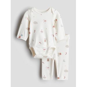 H&M bodysuits bébé (idéal pour nouveau -né 0-1 MOIS)