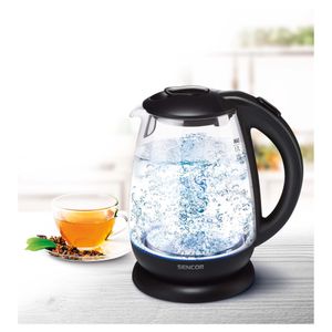 Sencor Bouilloire en Verre SWK 1785 BK