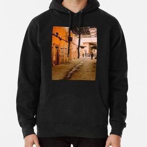 Les rues de marrakech Sweats à Capuche Hoodie