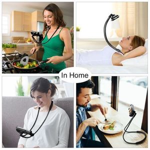 Support de téléphone portable flexible  (sans emballage)