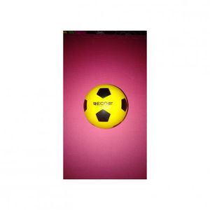 Generic Ballon de Football Match Ball Jeu Sport Balle de Foot en cuir  synthétique de haute qualité Taille 5 à prix pas cher