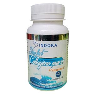 INDOKA CURCUMA - 60 Gélules 300 mg à prix pas cher