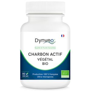 Charbon actif, charbon activé en poudre – GOJI MAROC