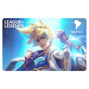 100 نقطة ريوت بالدولار الأمريكي - ليج أوف ليجيندز (أمريكا اللاتينية)