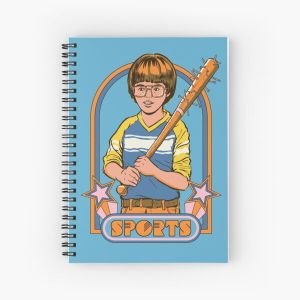 Extreme Sports Spiral Notebook Bloc note