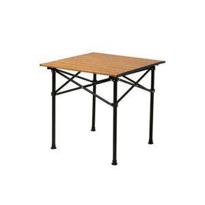 Table de pique-nique portable, Table pliante pour le camping, (50x53x50 cm)