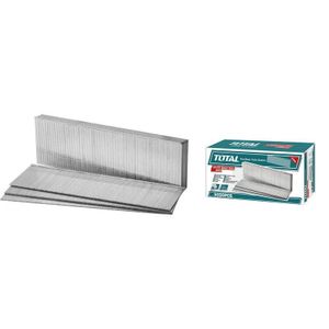 TOTAL Clous pour cloueuse 38 mm