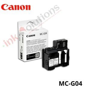 Canon Cartouche de maintenance MC-G04 d'origine (5813C001AA)