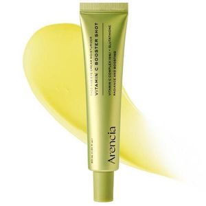 Arencia Vitamin C Booster Shot Face & Eye Cream Moisturizer (30 ml)