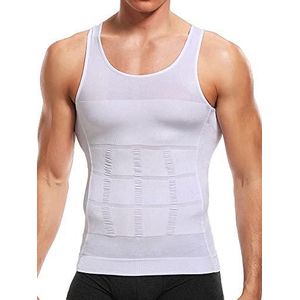 Débardeur de Compression Gainant pour Homme
