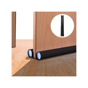 Bande Joint Sous Bas Porte Fenetre, Tapis Anti insectes Poussiere Souris Cafard