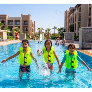 Gilet de Natation Gonflable Enfant – Sécurité et Confort