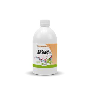 TOTAL Silicium Organique Flacon - Complement alimentaire 500ML