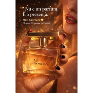 Oriflame Eau de Parfum Miss Giordani Pour Elle 1.6 oz / 50 ml