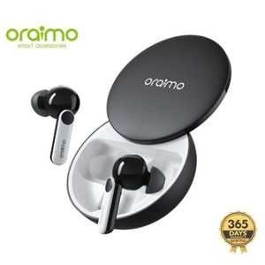 Oraimo Oraimo FreePods 4 ANC Easy Control APP 35,5 Heures De Temps De Lecture Véritables écouteurs Stéréo Sans Fil