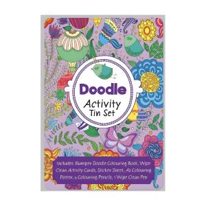 Kit d'Activités Créatives en Étain - Dessin et Coloriage pour Enfants - Multicolore