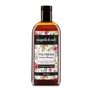 Nuggela & Sulé Sule Shampoing Premium Polynésiekératine 250ML