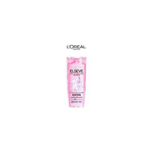 L'Oréal Paris Elseve Glycolic Gloss Shampooing Cheveux Ternes 200ml – Shampooing Brillance et Éclat pour Cheveux Secs et Abîmés – Soin Capillaire Réparateur