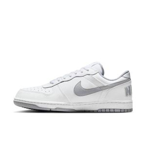 Nike Chaussure Streetwear Blanc Pour Homme-355152-106