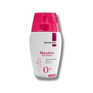 DermaDoc  Gel Intime 0% Haute Tolérance 250ml