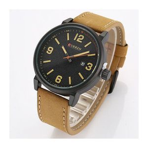 Curren Montre pour homme Curren M 8218 marron givre a prix pas cher Jumia Maroc