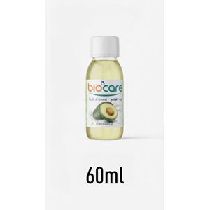 biocare Huile d'Avocado Avocado Oil